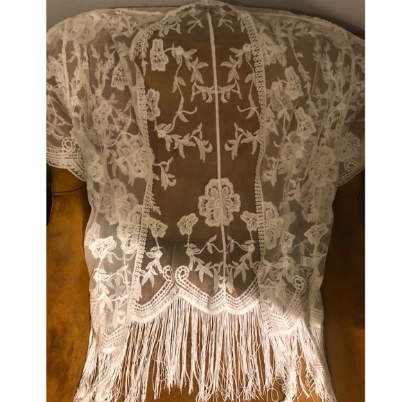 Bathing suit cover up - Picture 1 of 1